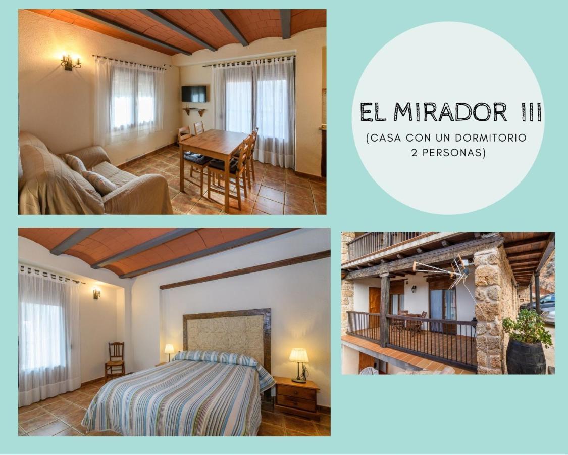 Villa Casa El Mirador Beceite Exterior foto