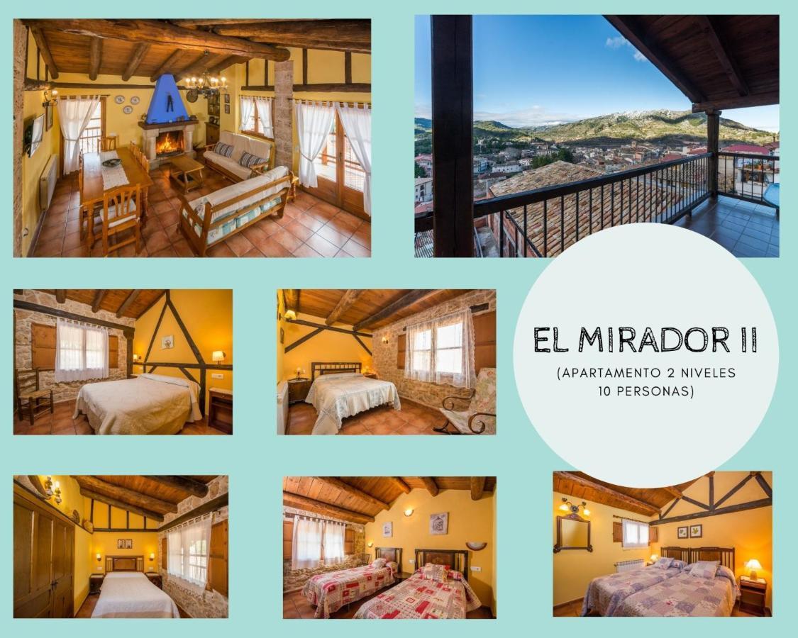 Villa Casa El Mirador Beceite Exterior foto