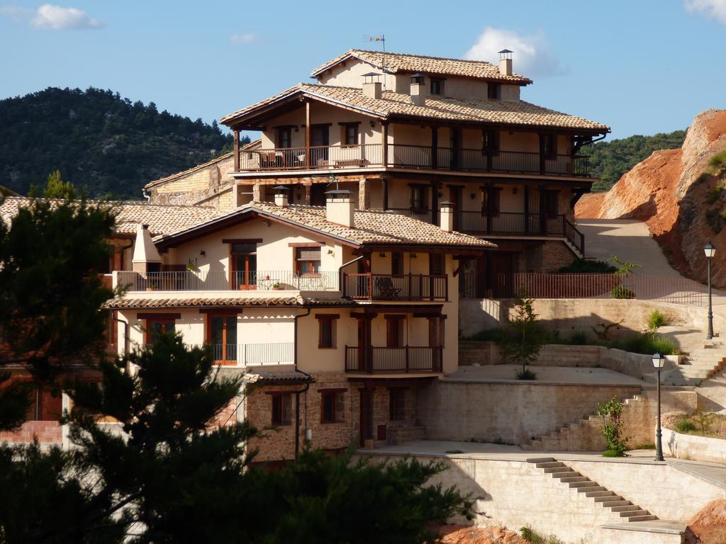 Villa Casa El Mirador Beceite Exterior foto