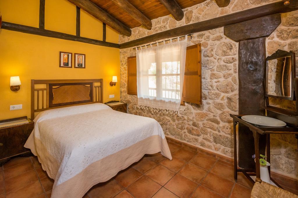 Villa Casa El Mirador Beceite Exterior foto